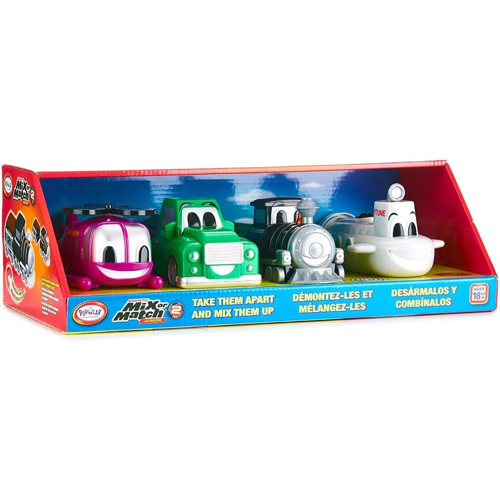 Popular Playthings